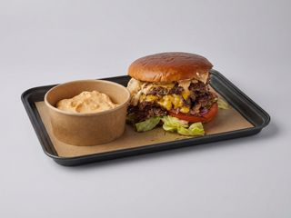 NEW YORK Smash - Single, Double, Triple + sos serowy GRATIS