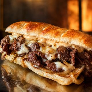Philly Cheesesteak