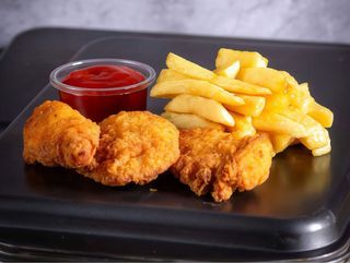 Golden stripsyx3 z kurczaka - ZESTAW