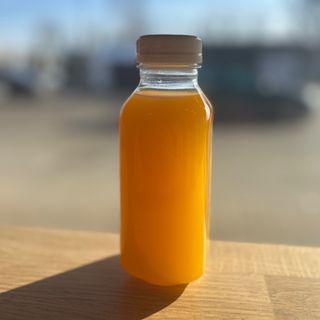 Lemoniada Mango - Marakuja, naszej produkcji
