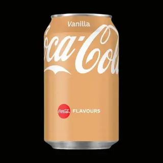 Coca-Cola Vanilla 0.3