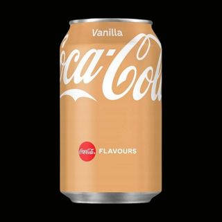 Coca-Cola Vanilla 0.3
