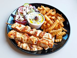 SOUVLAKI DROBIOWE