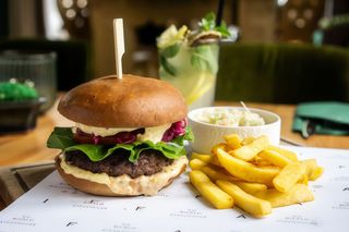 Burger classic 220g wołowiny