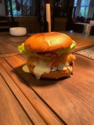 Burger wege z bundzem