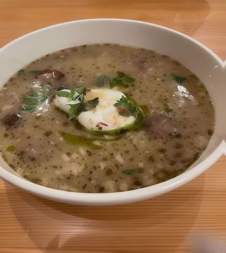 Żurek na własnym zakwasie