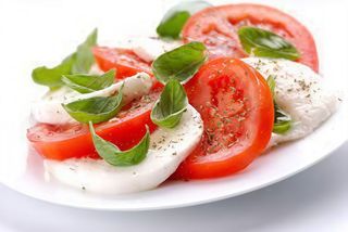 Sałatka caprese