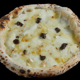Tartufo e funghi 42cm pizza biala
