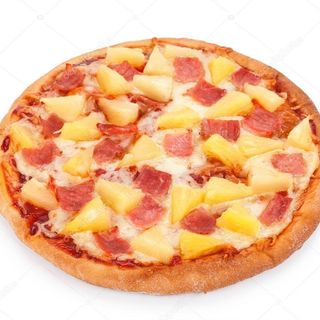 Pizza hawajska 42 cm