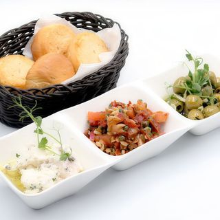 Antipasti ( dla 2 osób )