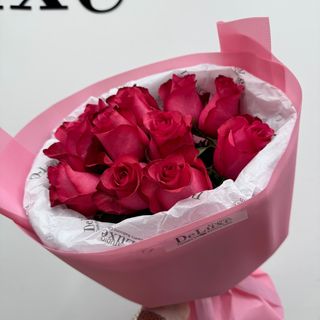 Bukiet "Vogue" 11 róż Lola