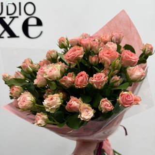 Bukiet róż Bombastik 15szt