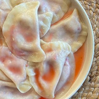 Pierogi z serem na słodko 12szt.