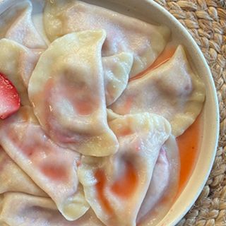 Pierogi z serem na słodko 18szt.