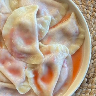 Pierogi z serem na słodko 24szt.