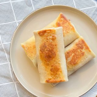 Naleśniki z mięsem wieprzowym 4szt.