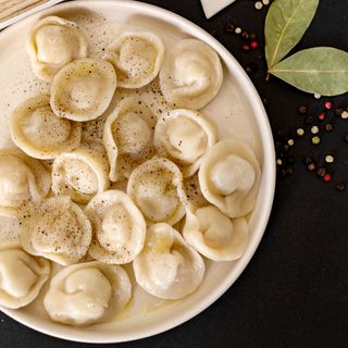 Pielmieni z indyka 18szt.