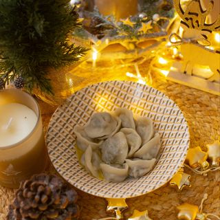 Pielmieni z wieprzowiną 24szt.