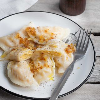 Pierogi z serem słone 12szt.