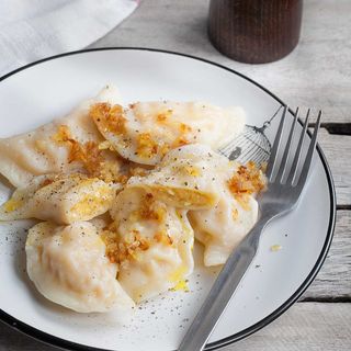 Pierogi z serem słone 18szt.