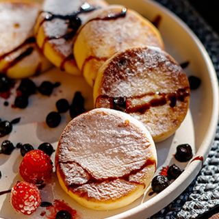 Serniczki z patelni klasyczne 6szt.