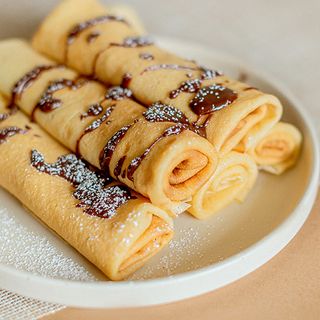 Naleśniki słodkie z serem 6szt.