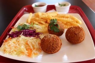 Talerz Falafel mały 100 gr