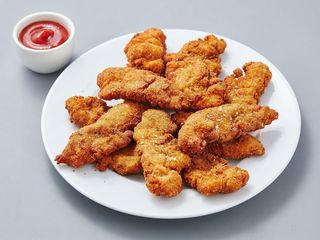 Chicken Strips duże 300 gr