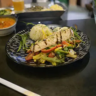 Filete de pescado
