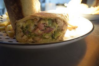 Cesar wrap solo