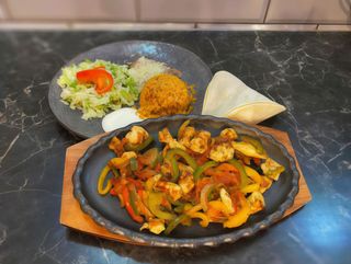 Fajitas