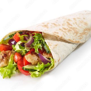 California wrap solo