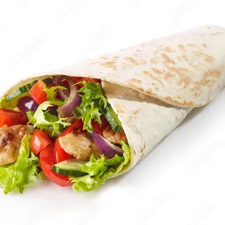 Buffalo wrap solo