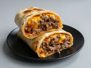 Crujiente wrap solo