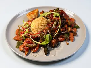 Pollo Orientalne