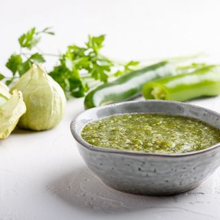 extra salsa verde(zielona)
