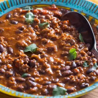 Chile con carne