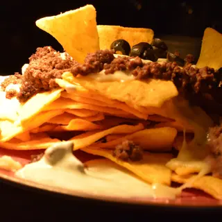 Mexican Nachos ostre