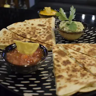 Quesadillas wołowina mielona