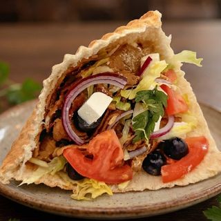 Kebabi w Bułce Klasyczny