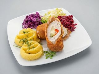 Kotlet De volaille