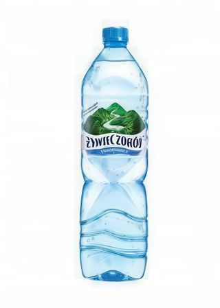 Żywiec Zdrój - Woda źródlana niegazowana 500 ml