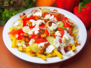 Kebab na Talerzu Super Special