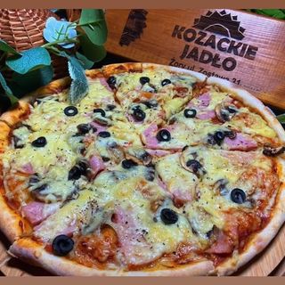 Pizza Capricciosa 