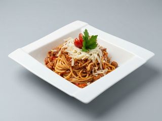Spaghetti bolognese 