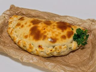  Calzone z kurczakiem 