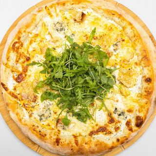 Pizza Serowa 