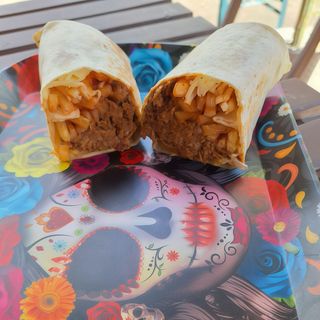 California Burrito 