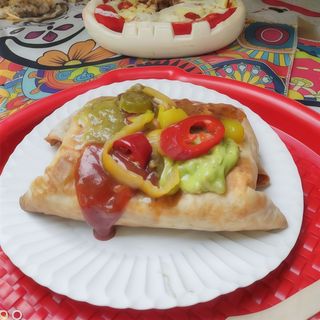 Wege chimichanga mała