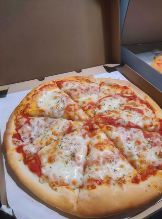 Pizza Małgośka